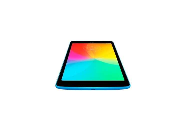 LG TABLET ANDROID 4.4.2 KITKAT, IPS LCD DE 8'', DUAL CORE 1.2GHZ Y KNOCK CODE™, LG V480 GPAD 8.0 Blue