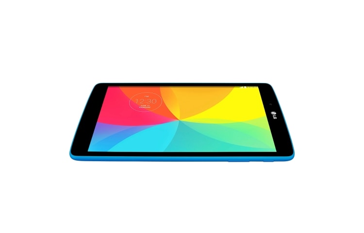 LG TABLET ANDROID 4.4.2 KITKAT, IPS LCD DE 8'', DUAL CORE 1.2GHZ Y KNOCK CODE™, LG V480 GPAD 8.0 Blue