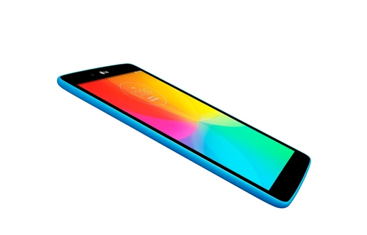 LG TABLET ANDROID 4.4.2 KITKAT, IPS LCD DE 8'', DUAL CORE 1.2GHZ Y KNOCK CODE™, LG V480 GPAD 8.0 Blue