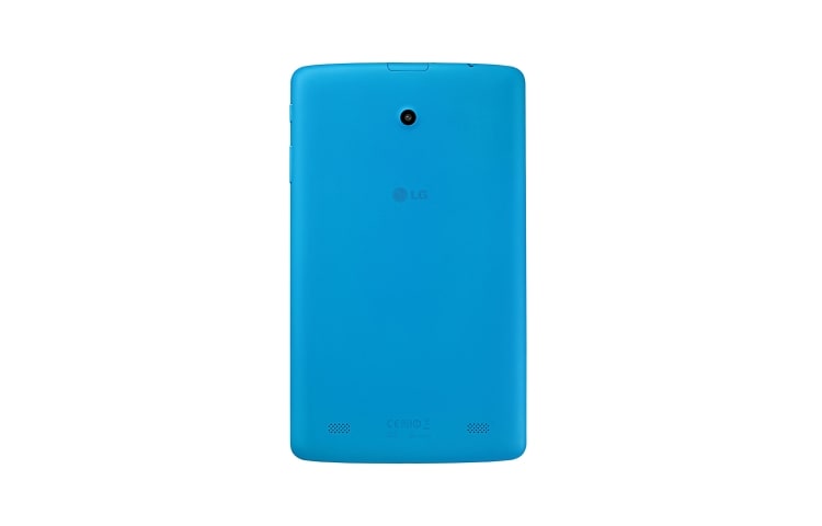 LG TABLET ANDROID 4.4.2 KITKAT, IPS LCD DE 8'', DUAL CORE 1.2GHZ Y KNOCK CODE™, LG V480 GPAD 8.0 Blue