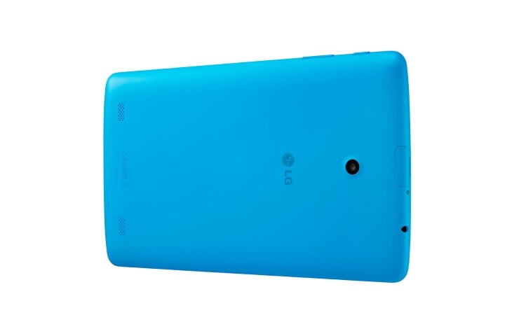 LG TABLET ANDROID 4.4.2 KITKAT, IPS LCD DE 8'', DUAL CORE 1.2GHZ Y KNOCK CODE™, LG V480 GPAD 8.0 Blue