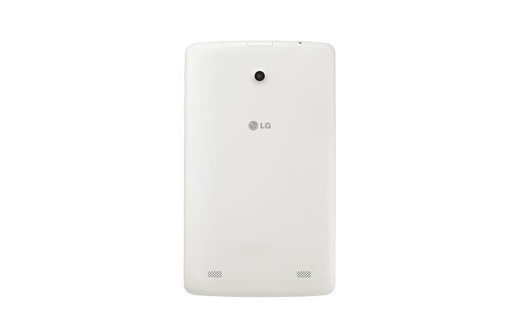 LG TABLET ANDROID 4.4.2 KITKAT, IPS LCD DE 8'', DUAL CORE 1.2GHZ Y KNOCK CODE™, LG V480 G Pad  8.0 White