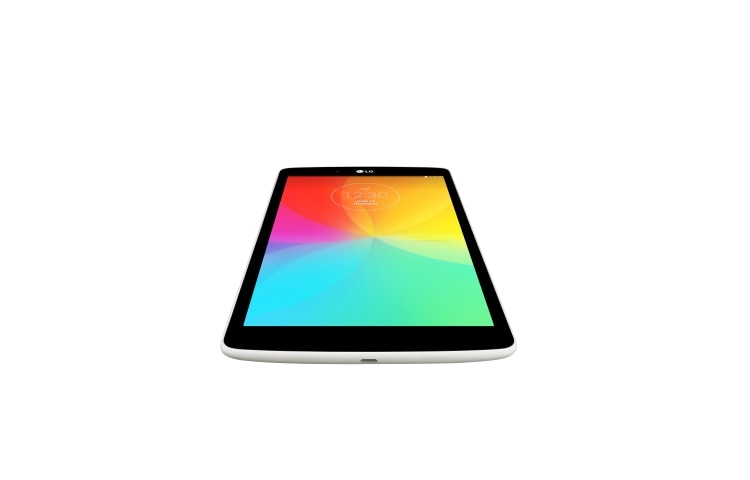 LG TABLET ANDROID 4.4.2 KITKAT, IPS LCD DE 8'', DUAL CORE 1.2GHZ Y KNOCK CODE™, LG V480 G Pad  8.0 White