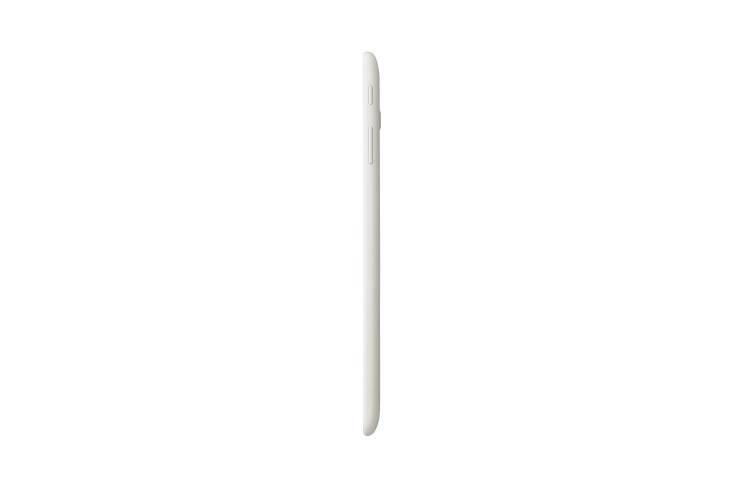 LG TABLET ANDROID 4.4.2 KITKAT, IPS LCD DE 8'', DUAL CORE 1.2GHZ Y KNOCK CODE™, LG V480 G Pad  8.0 White