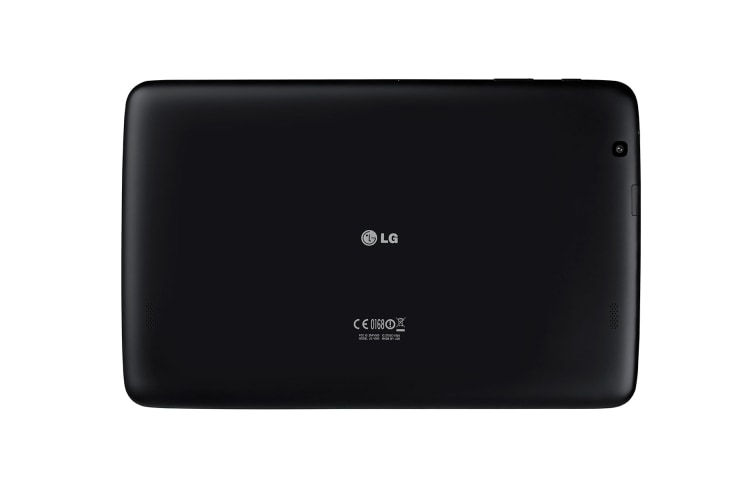 LG TABLET ANDROID 4.4.2 KITKAT, IPS LCD DE 10.1 '', DUAL CORE 1.2GHZ Y KNOCK CODE™, V700 G PAD 10.1 Black