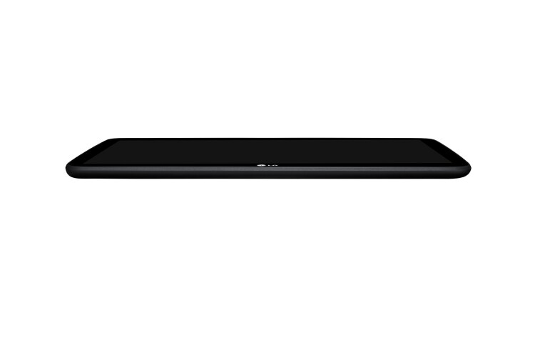 LG TABLET ANDROID 4.4.2 KITKAT, IPS LCD DE 10.1 '', DUAL CORE 1.2GHZ Y KNOCK CODE™, V700 G PAD 10.1 Black