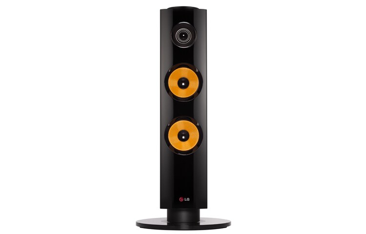 LG 3D 5.1ch Blu-ray(TM) Home theater with Smart TV, BH6340H