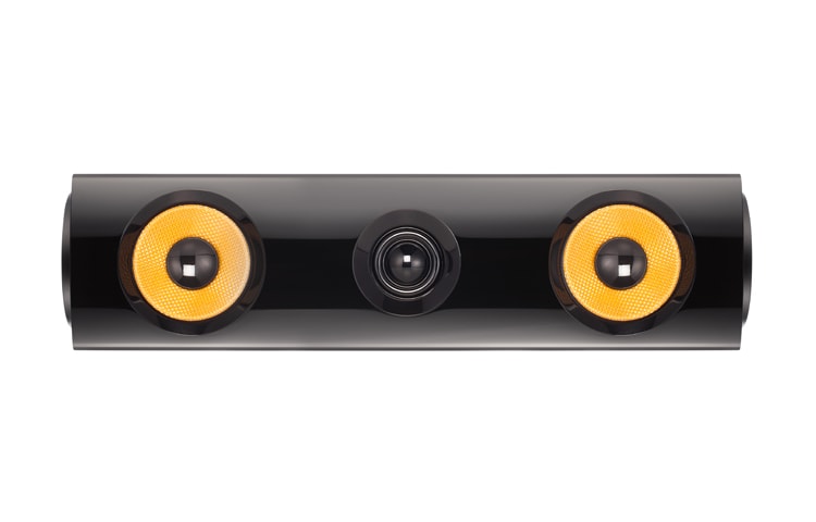 LG 3D 5.1ch Blu-ray(TM) Home theater with Smart TV, BH6340H