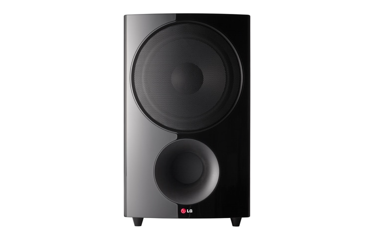 LG 3D 5.1ch Blu-ray(TM) Home theater with Smart TV, BH6340H