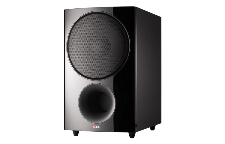 LG 3D 5.1ch Blu-ray(TM) Home theater with Smart TV, BH6340H