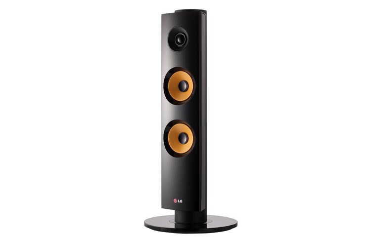 LG 3D 5.1ch Blu-ray(TM) Home theater with Smart TV, BH6340H