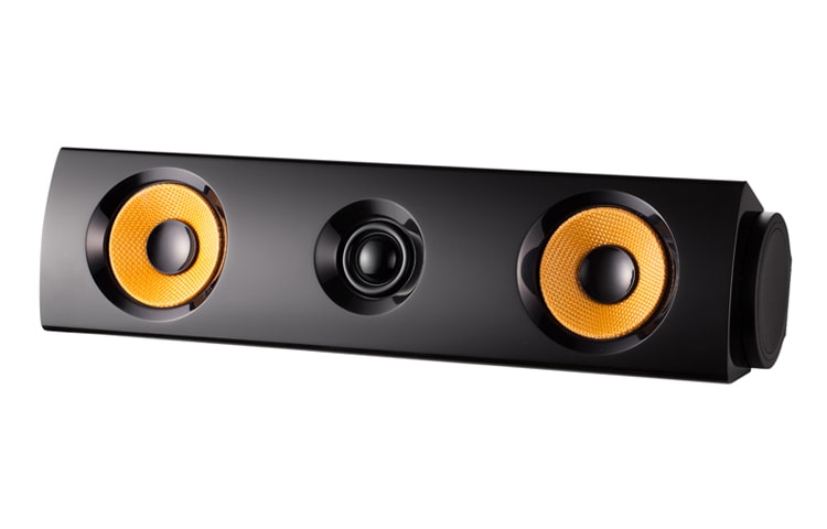 LG 3D 5.1ch Blu-ray(TM) Home theater with Smart TV, BH6340H