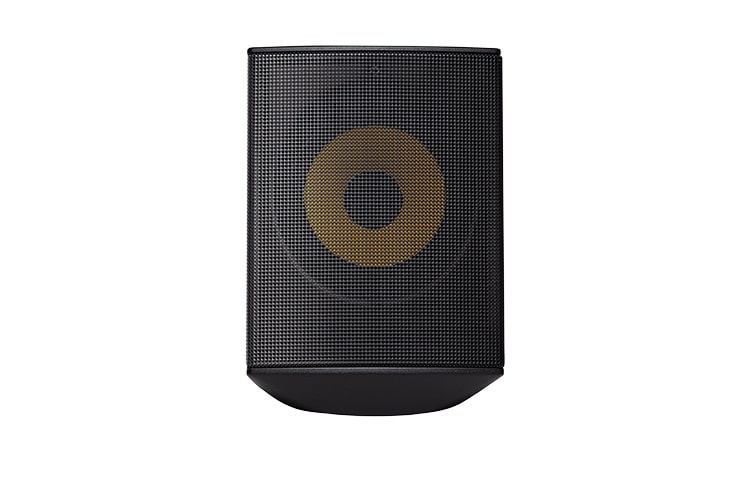 LG 3D 5.1ch Blu-ray(TM) Home theater with Smart TV, BH6730S