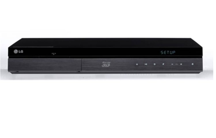 LG Rodéate de acción y vive grandes emociones con el impresionante sistema 3D Blu-Ray BH7220B de LG., BH7220B