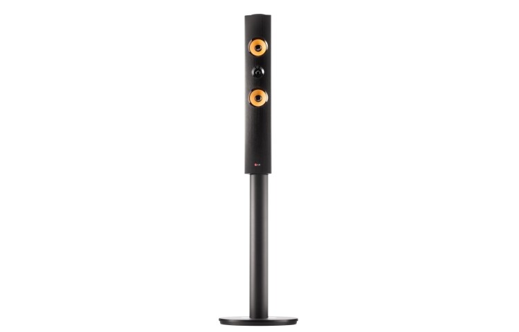 LG 4.1ch Smart 3D Blu-ray(TM) Home theater with Aramid Fiber , BH7540TW