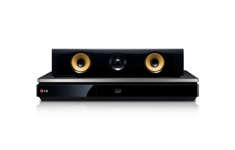 LG 9.1ch Smart 3D Blu-ray(TM) Home theater with Aramid Fiber, BH9530TW