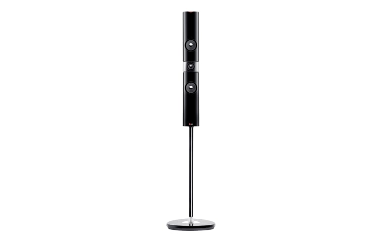 LG 4.1ch Smart 3D Blu-ray(TM) Home theater with Aramid Fiber , BH9630TW
