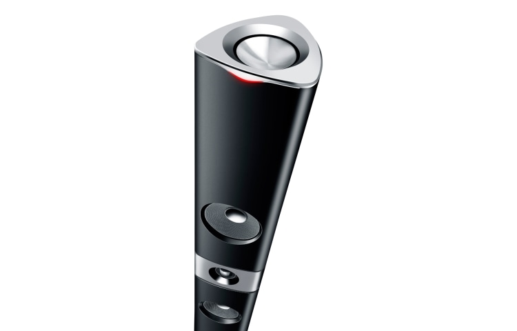 LG 4.1ch Smart 3D Blu-ray(TM) Home theater with Aramid Fiber , BH9630TW