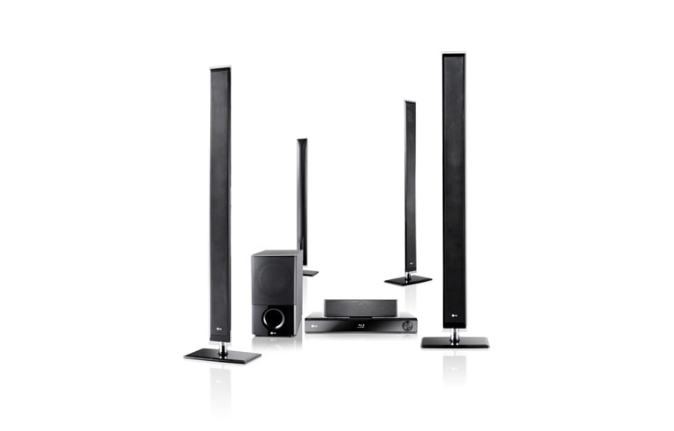 LG Casa, relax y mi HB965TX de LG., HB965TX