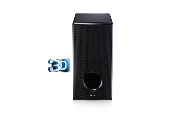 LG HLX55W de LG. La barra de sonido todo en uno, que impresiona., HLX55W