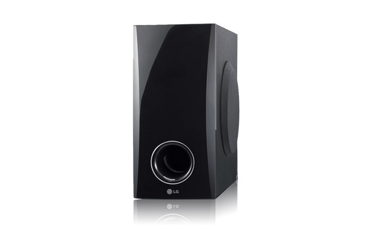 LG 300W de potencia con sonido mejorado tipo oval., HT304SL