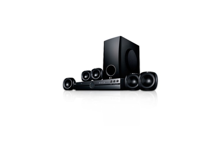 LG Siéntate y disfruta del cine en casa, con HT305SU de LG., HT305SU