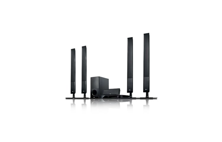 LG Para pasar horas y horas viendo lo que te gusta, con el Teatro en Casa HT905TA de LG., HT905TA