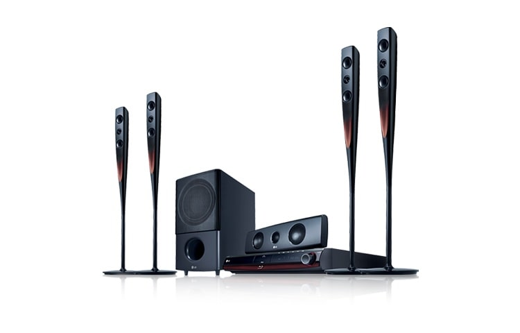LG 1000W grabación directa a USB y entrada HDMI., HT964TZ