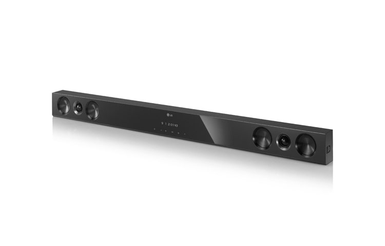 LG Impresiónate con LG NB2420A la barra de sonido que le imprime un toque de distinción a tu hogar., NB2420A