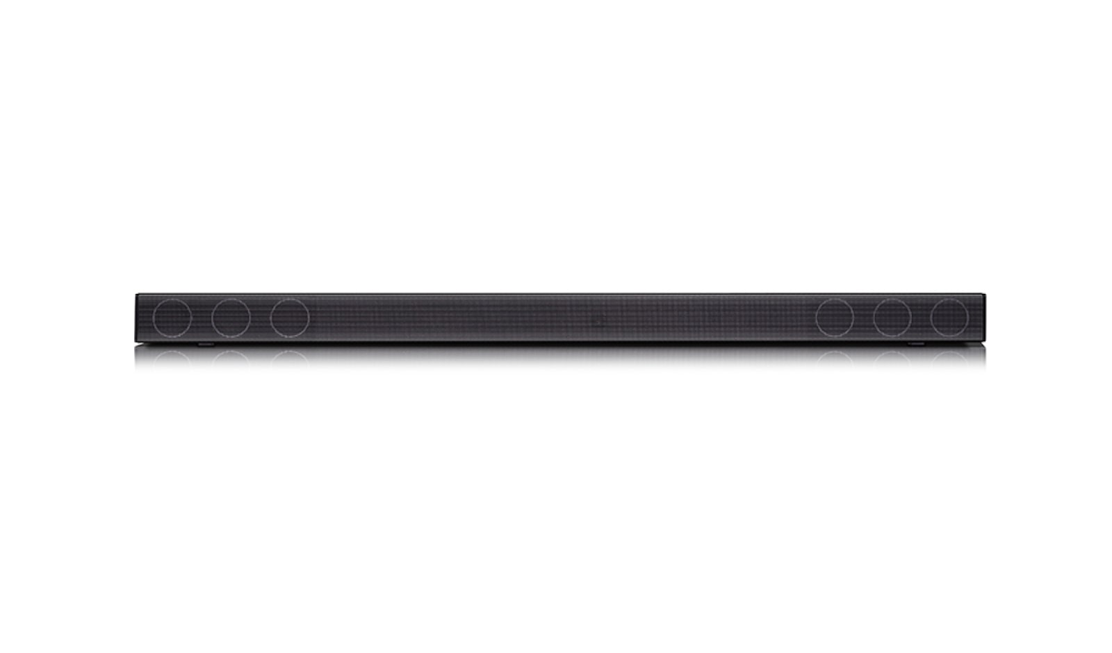 Front view of Sound Bar SJ1 SJ1