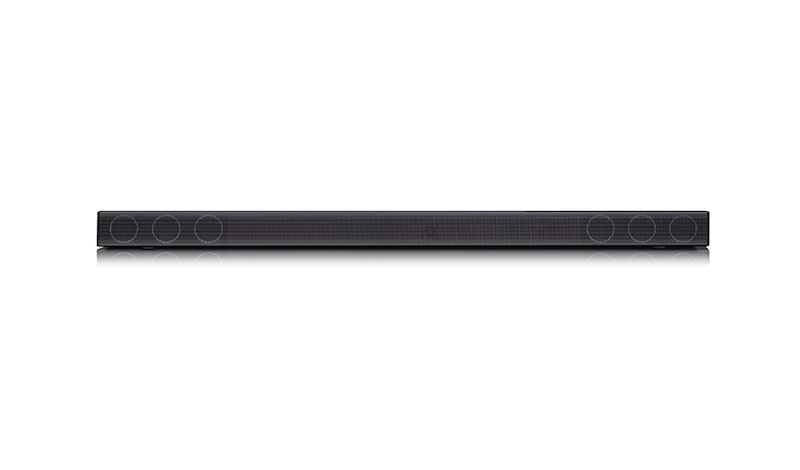 Front view of Sound Bar SJ1 SJ1