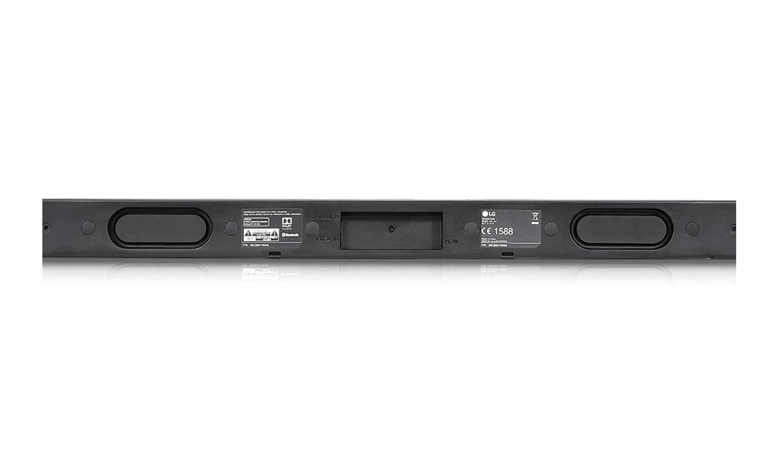 LG Sound Bar SJ1, SJ1