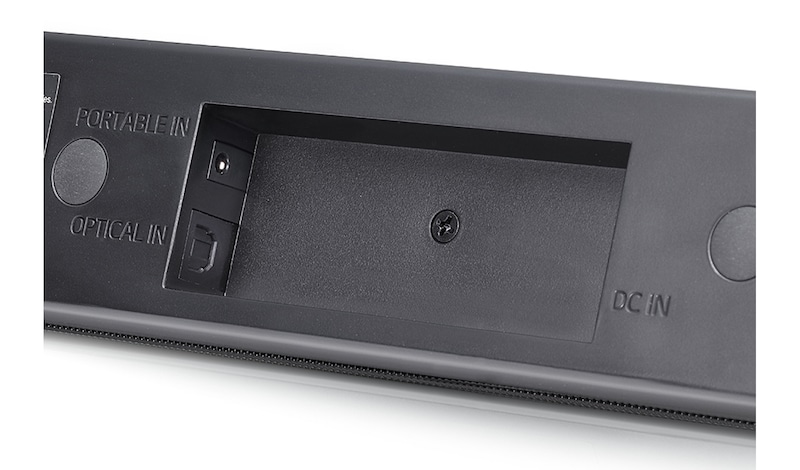 LG Sound Bar SJ1, SJ1