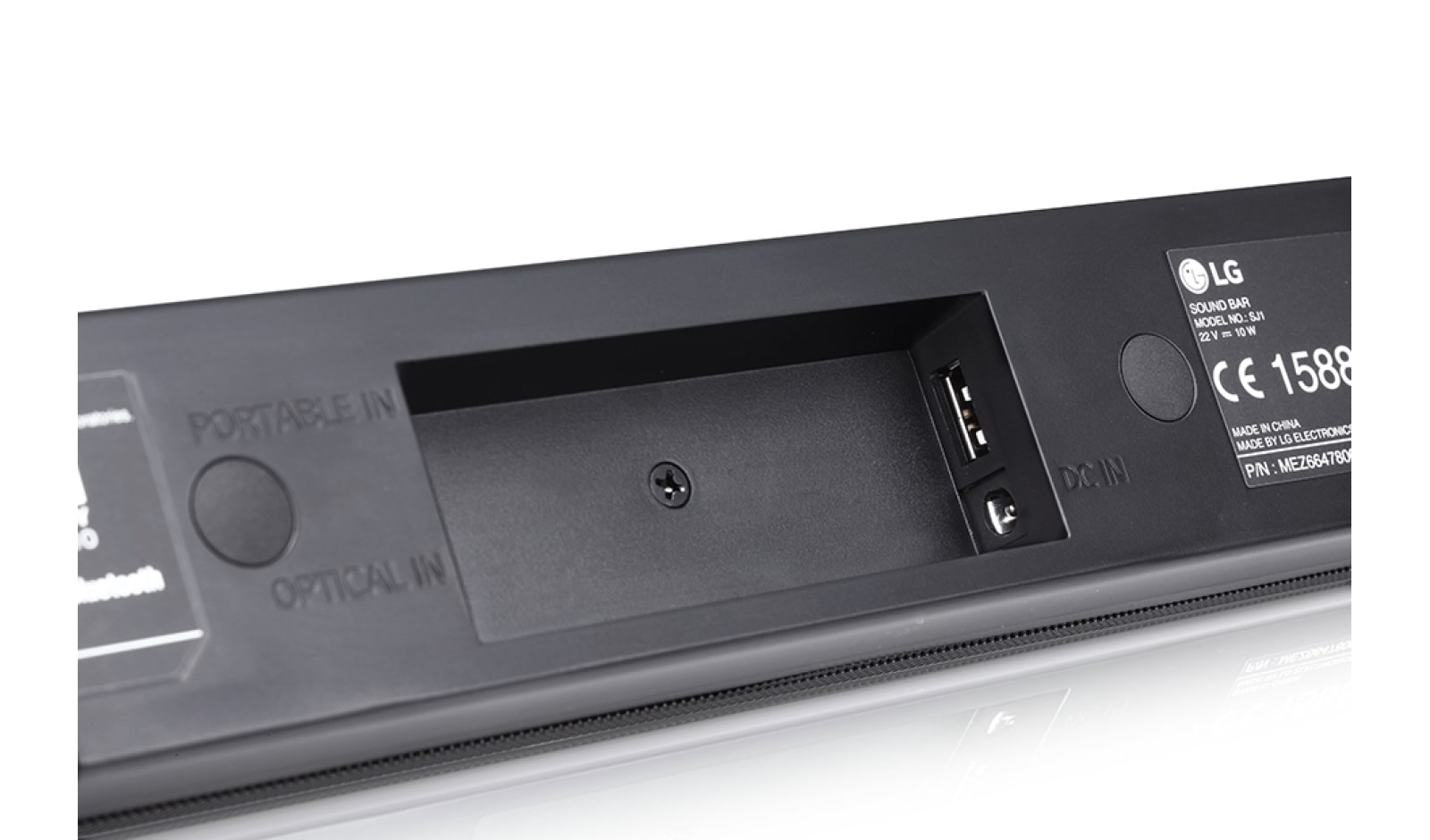 LG Sound Bar SJ1, SJ1