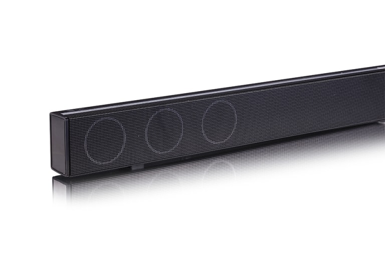 LG Sound Bar SJ1, SJ1