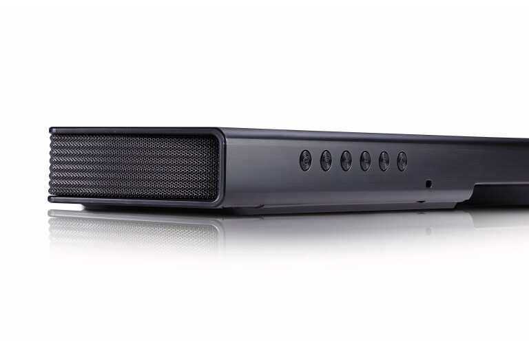 LG BARRA DE SONIDO 4K - 4.1 Ch, SJ8