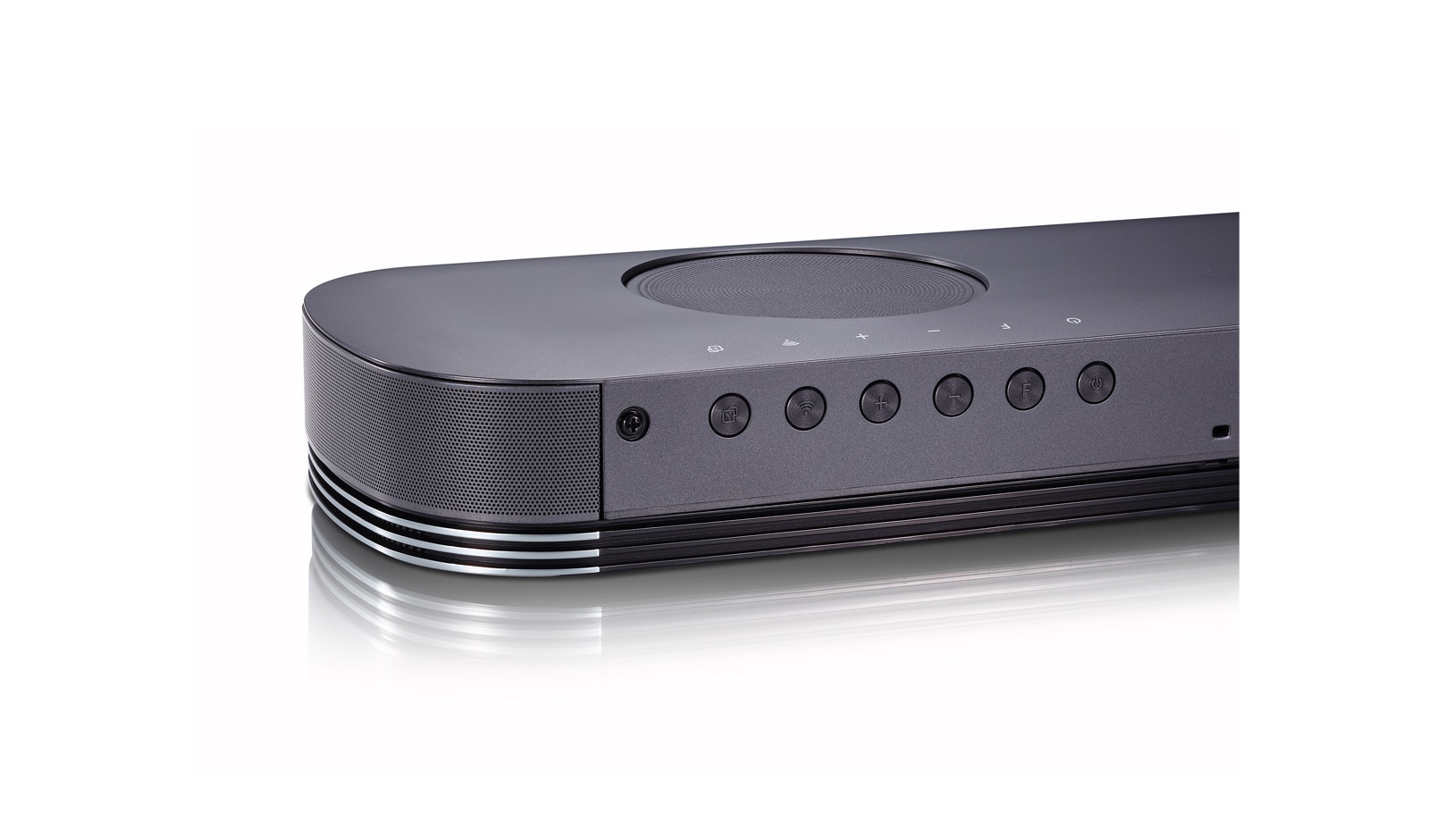LG BARRA DE SONIDO - 500 W - 5.1.2Ch -BLUETOOTH - SINCRONIZACIÓN CON TV, SJ9