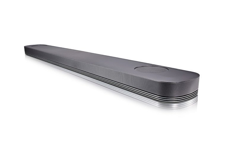 LG BARRA DE SONIDO - 500 W - 5.1.2Ch -BLUETOOTH - SINCRONIZACIÓN CON TV, SJ9