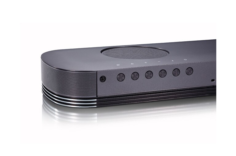 LG BARRA DE SONIDO - 500 W - 5.1.2Ch -BLUETOOTH - SINCRONIZACIÓN CON TV, SJ9
