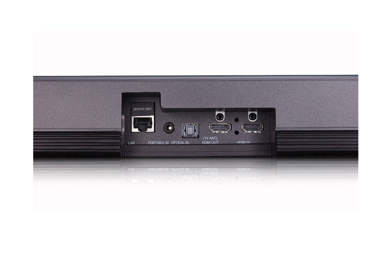 LG BARRA DE SONIDO - 500 W - 5.1.2Ch -BLUETOOTH - SINCRONIZACIÓN CON TV, SJ9