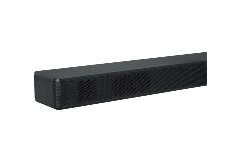LG Barra de sonido LG SK5R 4.1 canales, 480 W de potencia, Subwoofer inalambrico, DTS Virtual: X, bocinas posteriores inalámbricas, SK5R