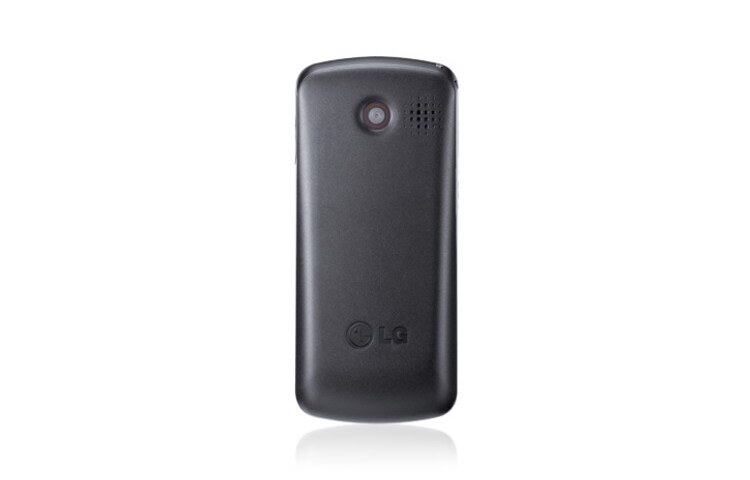 LG Escucha tus canciones, grava tus vídeos y toma tus propias fotos con su GB190., GB190