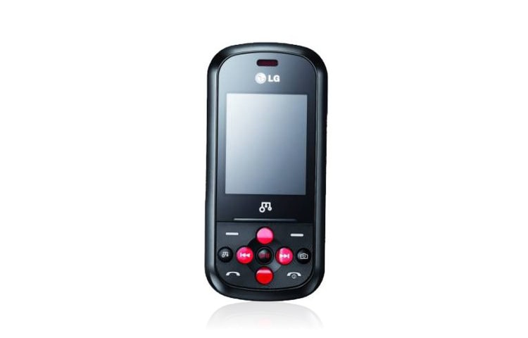 Front view of La calidad de audio con toda la innovación de LG GB280