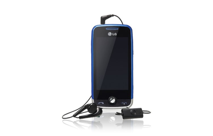 LG EN CONTACTO CON TODO, GS290