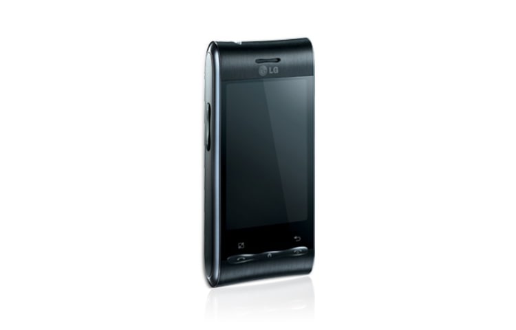 LG Chatea, juega y más con el celular touch screen con Android; que mantiene la diversión en la palma de tu mano., GT540