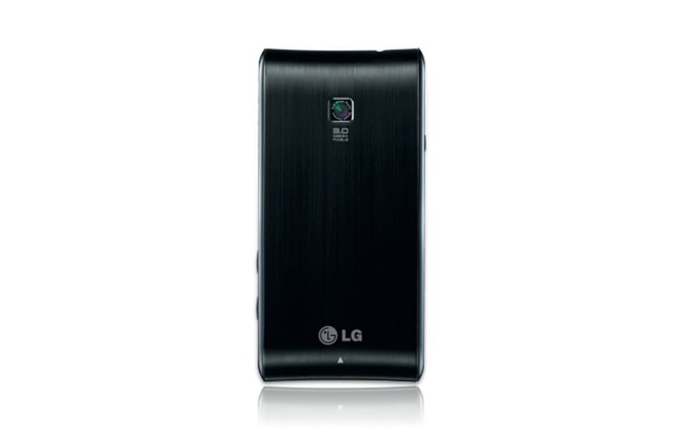 LG Chatea, juega y más con el celular touch screen con Android; que mantiene la diversión en la palma de tu mano., GT540