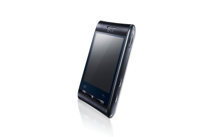 LG Chatea, juega y más con el celular touch screen con Android; que mantiene la diversión en la palma de tu mano., GT540