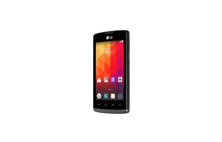 LG Joy. Procesador de 1.2GHz Dual-Core, Gesture Shot, Touch & Shoot,, H221G