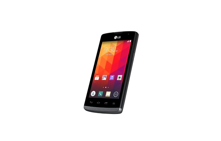 LG Joy. Procesador de 1.2GHz Dual-Core, Gesture Shot, Touch & Shoot,, H221G