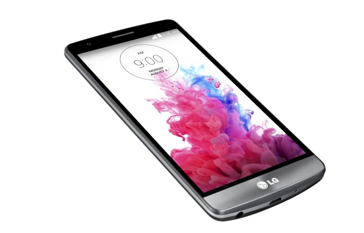 LG Smartphone 4G, Android™ 4.4.2 kit kat, Pantalla de 5” HD, diseño compacto, procesador Quadcore 1.2GHZ, cámara trasera de 8MP, batería de 2.540 mAh, disponible en Puerto Rico, LG G3 BEAT D725